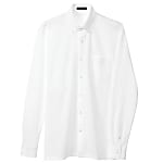 AZ-7853 Long-Sleeve Knit Button Down Shirt (Unisex)