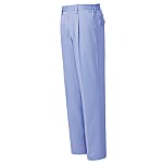 AZ-4805 Shirred Pants (Single-Pleated)