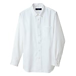 AZ-50403 Long-Sleeve Button Down Shirt (Herringbone) (Unisex)