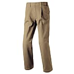 AZ-60820 Work Pants (Single-Pleated)