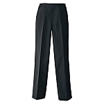 AZ-HS2602 Men's Shirred Chino Pants (Single-Pleated)