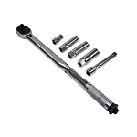 Torque Wrench Set for Measurement, Square Socket 12.7 mm, GTRS-06