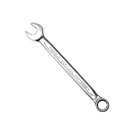 GT Combination Wrench
