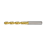 End Mill Shank Drill For NC, TiN Coat NC-SDR-G