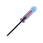 No.S-6900 CRYSTALINE Screwdriver (Precision Type) (With S Hanger)