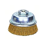 Victory Cup Brush For Brass And Copper Materials
