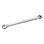 Double Open-Ended Offset Wrench