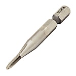SK-11, Hex Shank Spiral Point Tap, Through Holes Dedicated, 4977292313926