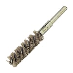 Nylon Spiral Brush, Shaft Diameter 6 mm