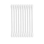 Cleaning Cotton Swabs, Teardrop-Shaped