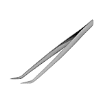 Tweezers For Precision Work (Tapered Straight Tips / Bent Tips)