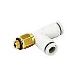 W Tube Fitting - Service Tee
