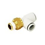 W Tube Fitting - Service Tee