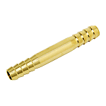 Hose Fitting H (Double End / Brass)