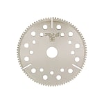 Miter Saw Blade For Heat-Resistant Materials, Flat 4