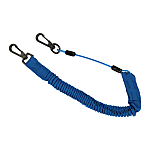 Wire-Core Safety Lanyard