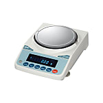FX-i Series General-Purpose Electronic Balance With JCSS Calibration Documentation
