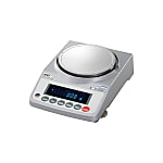 FZ-iWP Series Dust-Proof And Waterproof Electronic Balance With Built-In Weight For Calibration And JCSS Calibration Documentation
