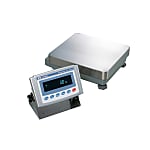 GP Series High-Capacity Balance With Built-In Weight For Calibration And JCSS Calibration Documentation