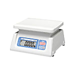 SL Series Digital Scale With JCSS Calibration Documentation