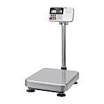 Dust-Proof/Waterproof Digital Platform Scale (Water Strong), HV-C/HV-CP Series, JCSS Calibration Documents