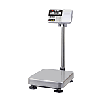 Dust-Proof/Waterproof Digital Platform Scale (Water Strong), HW-C/HW-CP Series, JCSS Calibration Documents