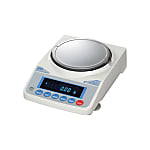 FZ-i Series General-Purpose Electronic Balance With Built-In Weight For Calibration And General Calibration Documentation