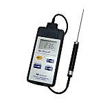Handheld Digital Thermometer SN-350II Hyper-Thermometer Body And Compatible Sensor (Sold Separately)