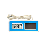 Solar Digital Thermometer (With Magnet) SN-100