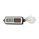 Solar Digital Thermometer (Flange-Mounted Type) SN-1700F