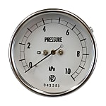 Low Pressure Gauge (ø64) GL17