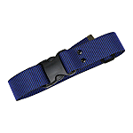 Belt With Single-Action Buckle