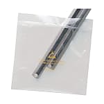 DESCO Anti-Static Ultra Clear Bag 203 × 254 mm (100 Sheets)