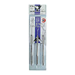 P.Tool Pick And Hook Set Of 3, All Stainless Steel 04660