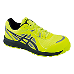 รองเท้าทำงาน CP206 hi-V flash สีเหลือง / สีดำ
