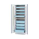 Lab Rack NLS-TS1800N 650 × 475 × 1,800