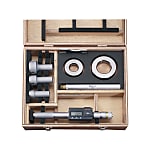 468 Series Digimatic Holtest (3-Point Inside Micrometer) HTD-R (Mitutoyo Product Number)