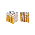 MISUMI Alkaline Battery, AAA
