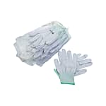 ESD Anti-Static Gloves Non-Coating[10pair] Avg.18.-/pair