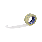 OPP tape [Width:48mm Length: 50m or 100m] Clear color