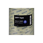 OPP tape [Width:48mm Length: 50m or 100m] Clear color