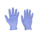 Disposable Nitrile Rubber Gloves, Powder Free, 4.7 g. (3.8.-/Pair)