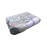Waste Clothes , Cotton Rag , Loose Sew Mixed Colors (25 kg/pack)
