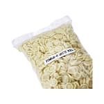 Fingerstall, Natural Rubber (White/Roll Type)【1,440 Pieces Per Package】
