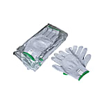 LV5 Incision-Resistant Gloves Non-Coating (HPPE Type)[12Pair] Avg.160.-/Pair
