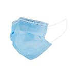 Face Mask 3 Ply [White/Blue/Green]
