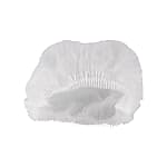 [NEW] Disposable Hair Cap [Color: White]