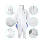 Chemical Protection Clothing - Full body