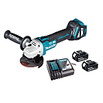 CORDLESS ANGLE GRINDERS (Include battery and charger)