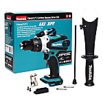CORDLESS DRIVER DRILL (Not include battery and charger)